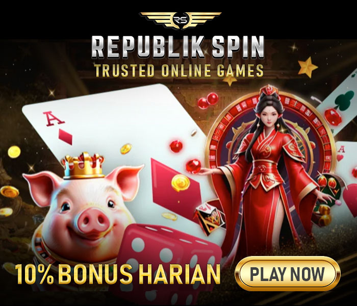 RepublikSpin slot gacor online games